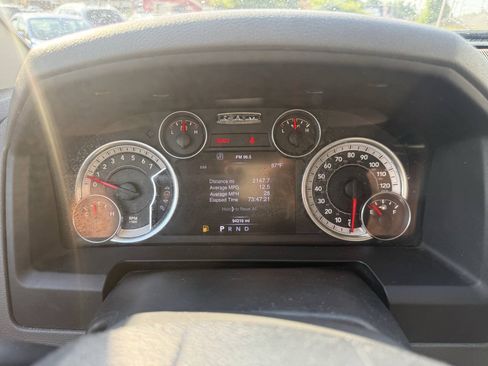 Used 2013 RAM 1500 Outdoorsman AWD/4WD image 21