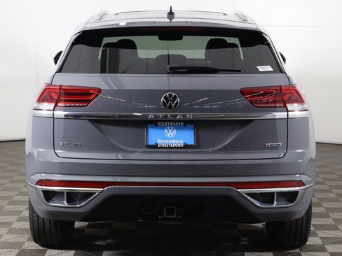 Used 2020 Volkswagen Atlas Cross Sport SEL Premium R-Line image 18