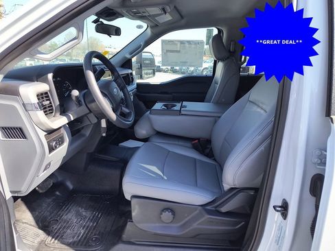 New 2024 Ford F450 XL w/ Snow Plow Prep Package image 9
