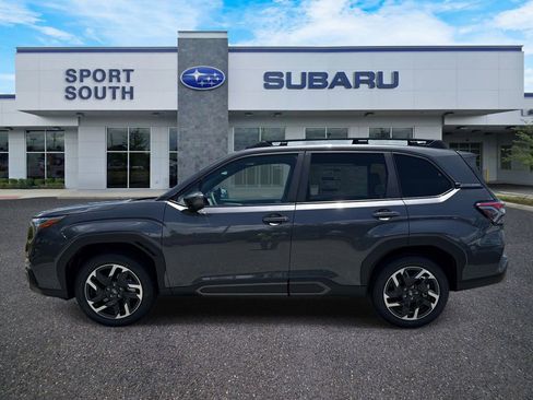 New 2026 Subaru Forester Limited AWD/4WD image 6