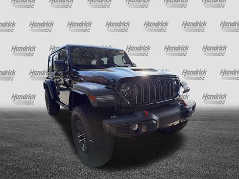 Used 2026 Jeep Wrangler Unlimited Rubicon w/ Xtreme 35 Tire Package AWD/4WD image 2
