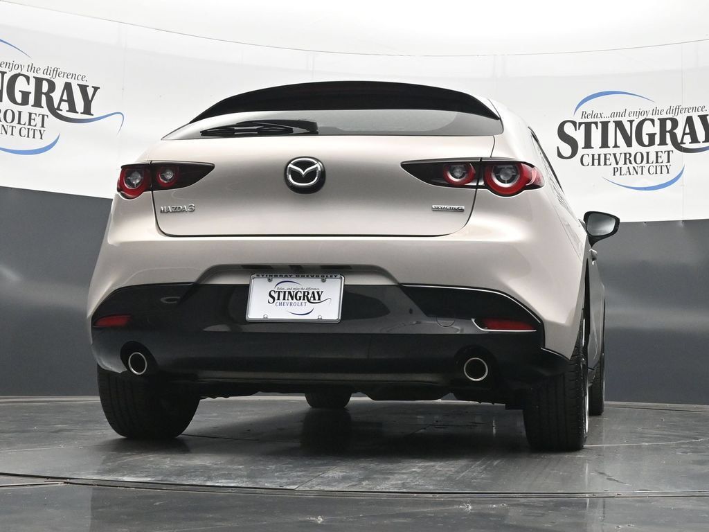 Used 2024 MAZDA MAZDA3 s FWD image 31