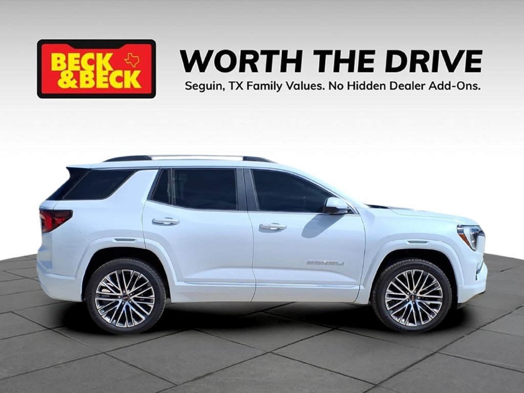 New 2027 GMC Terrain Denali AWD/4WD image 4