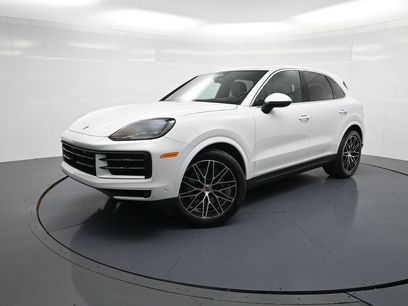 Certified 2026 Porsche Cayenne