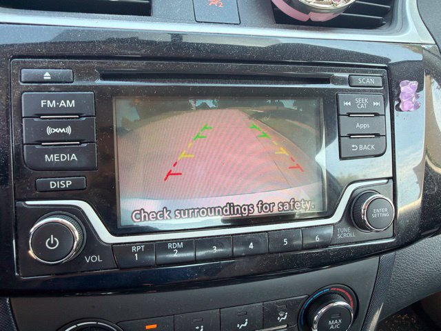 Used 2016 Nissan Sentra SR FWD image 12