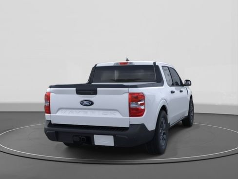 New 2025 Ford Maverick XLT w/ XLT Luxury Package image 8
