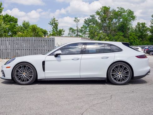 Used 2019 Porsche Panamera 4 AWD/4WD image 5