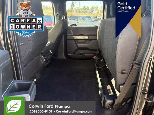 Used 2023 Ford F150 XLT w/ Equipment Group 302A High AWD/4WD image 13