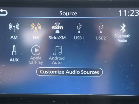 Used 2023 Nissan Sentra SV FWD image 24