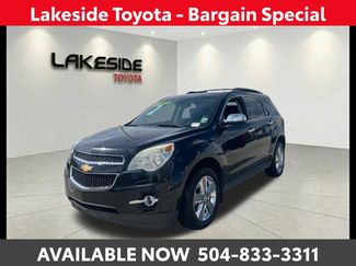 Used 2015 Chevrolet Equinox LT FWD 360° Tour