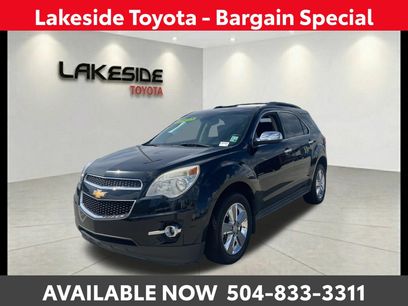 Used 2015 Chevrolet Equinox LT
