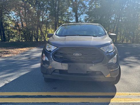 Used 2018 Ford EcoSport S image 13
