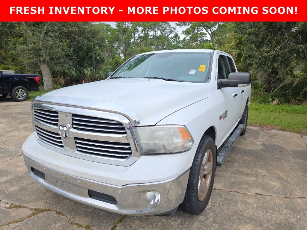 Used 2015 RAM 1500 Lone Star RWD image 1
