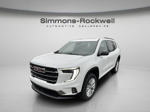 New 2026 GMC Acadia Elevation w/ Elevation Premium Package image 1