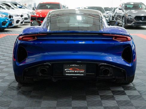 Used 2024 Lotus Emira First Edition RWD image 5