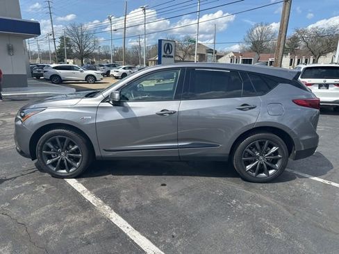 Certified 2025 Acura RDX A-Spec image 5