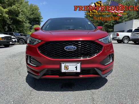 Used 2023 Ford Edge ST-Line AWD/4WD image 2