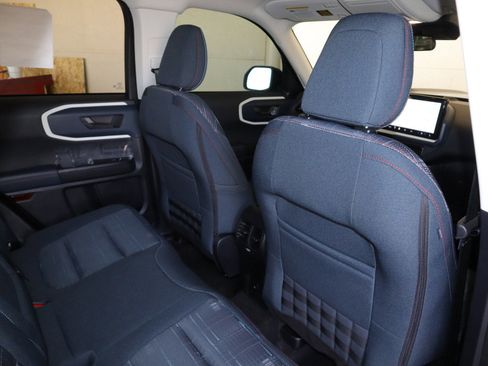 New 2025 Ford Bronco Sport Heritage w/ Convenience Package image 41