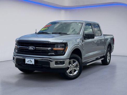Used 2025 Ford F150 XLT w/ Equipment Group 301A Standard AWD/4WD image 2
