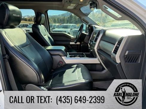 Used 2018 Ford F250 Lariat w/ Lariat Ultimate Package image 41