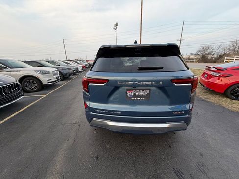 Used 2026 GMC Terrain Denali w/ LPO, Floor Liner Package image 4