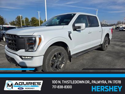 Certified 2021 Ford F150 Lariat w/ Equipment Group 502A High