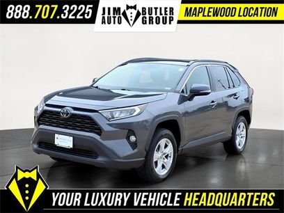 Used 2020 Toyota RAV4 XLE