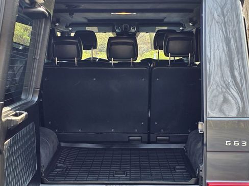 Used 2018 Mercedes-Benz G 63 AMG 4MATIC image 53