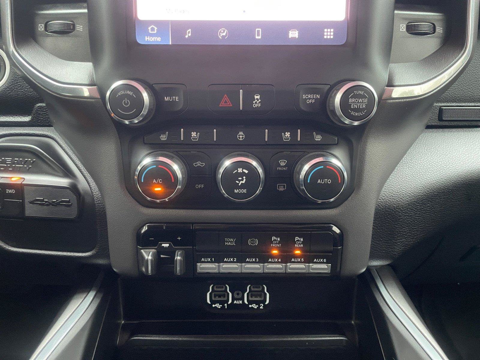 Used 2022 RAM 3500 Laramie w/ Night Edition AWD/4WD image 11
