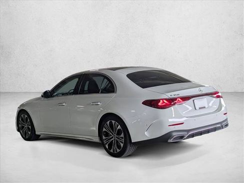Certified 2025 Mercedes-Benz E 350 Sedan image 8