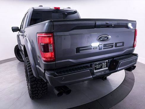 Used 2022 Ford F150 XLT w/ Equipment Group 302A High AWD/4WD image 7