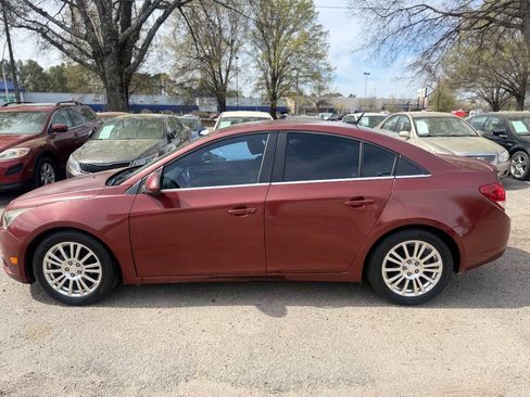 Used 2012 Chevrolet Cruze Eco image 8