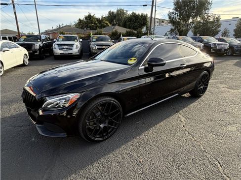 Used 2018 Mercedes-Benz C 300 Coupe image 3