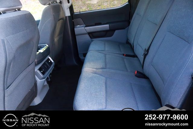Used 2024 Ford F150 XLT w/ Mobile Office Package AWD/4WD image 17