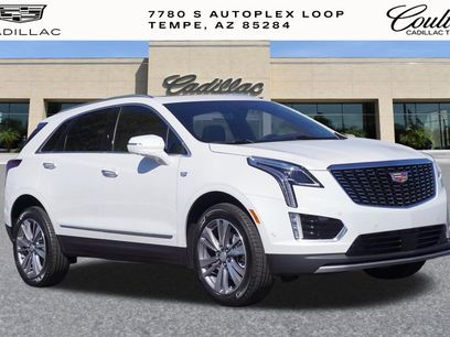 New 2026 Cadillac XT5 Premium Luxury w/ Driver Assist Package