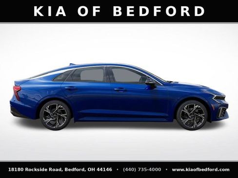 New 2026 Kia K5 GT-Line AWD/4WD image 8