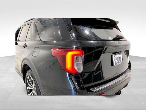 Used 2022 Ford Explorer ST-Line w/ Class IV Trailer Tow Package AWD/4WD image 47