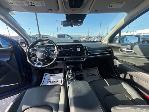 Used 2024 Kia Sportage EX image 25