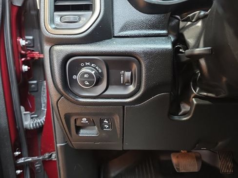 Used 2022 RAM 1500 Rebel w/ Rebel Level 1 Equipment Group AWD/4WD image 28