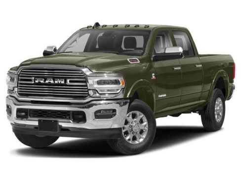 Used 2021 RAM 2500 Laramie image 1