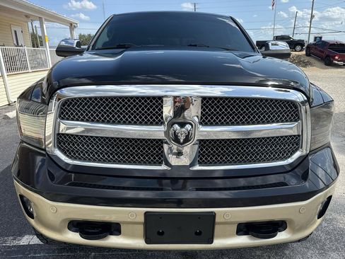 Used 2016 RAM 1500 Laramie Longhorn w/ Convenience Group AWD/4WD image 8