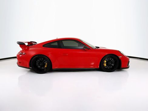 Certified 2018 Porsche 911 GT3 RWD image 8