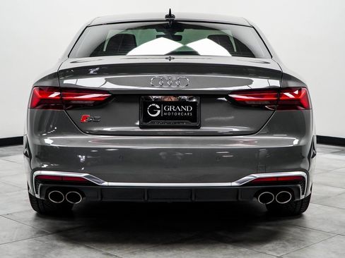 Used 2023 Audi S5 Premium Plus w/ Premium Plus image 9