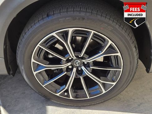 Used 2025 MAZDA CX-70 Plug-In Hybrid w/ Premium Pkg AWD/4WD image 11