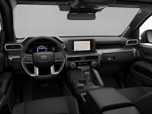 New 2026 Toyota 4Runner SR5 AWD/4WD image 52