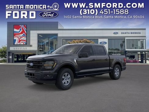 New 2026 Ford F150 XLT w/ Tow/Haul Package RWD image 1