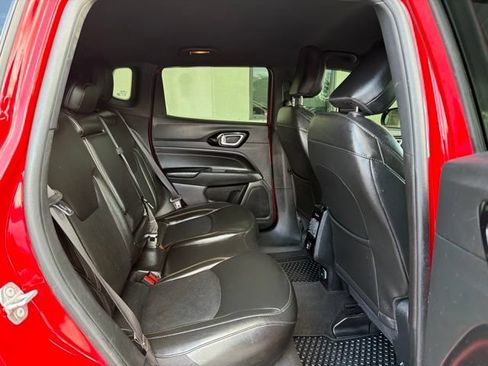 Used 2022 Jeep Compass Limited AWD/4WD image 19