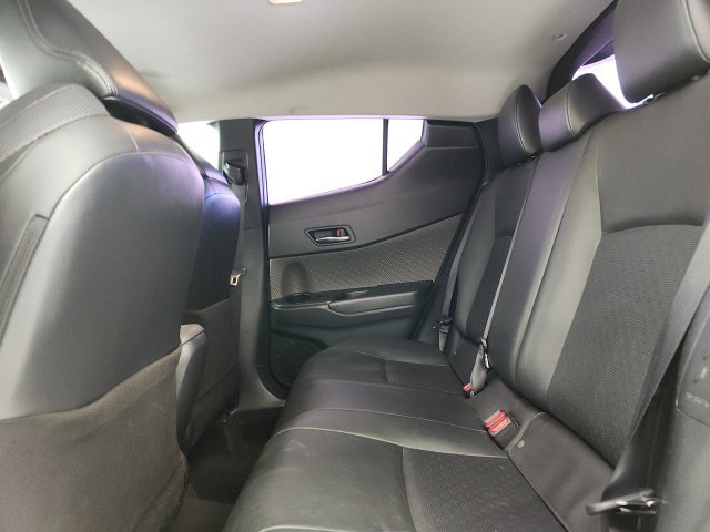 Certified 2020 Toyota C-HR Limited FWD image 10