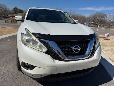 Used 2015 Nissan Murano Platinum w/ Platinum Technology Package FWD image 8