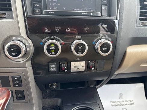 Used 2016 Toyota Sequoia Platinum RWD image 13